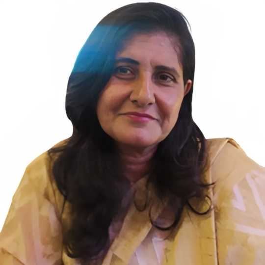 Nina Piyali Gupta